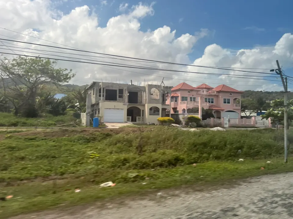 Friendship land, Comfort Hall property view